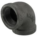 Product Image of 1" Black 90° Elbow