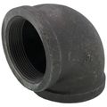 Product Image of 3" Black 90° Elbow