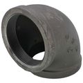 Product Image of 4" Black 90° Elbow