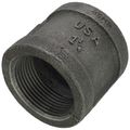 Product Image of 1-1/4" Black Coupling