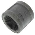 Product Image of 1-1/2" Black Coupling, Class 150