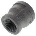 Product Image of 1-1/4" x 1" Black Coupling