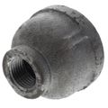 Product Image of 1-1/4" x 1/2" Black Coupling, Class 150