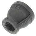 Product Image of 1-1/4" x 3/4" Black Coupling