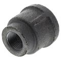 Product Image of 1" x 1/2" Black Coupling, Class 150