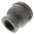 Product Image of 2-1/2" x 1-1/2" Black Coupling, Class 150