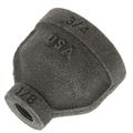Product Image of 3/4" x 1/8" Black Coupling, Class 150