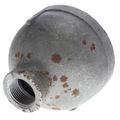 Product Image of 3" x 1" Black Coupling, Class 150