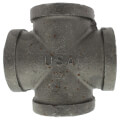 Product Image of 1-1/2" Black Cross