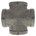Product Image of 1-1/4" Black Cross