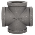 Product Image of 2" Black Cross