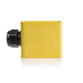 Product Image of Portable Outlet Box, Single-Gang, Standard Depth, Pendant Style, Cable Diameter (0.590", 1.000") (Yellow)