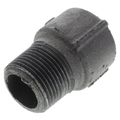 Product Image of 1" Black Extension Piece, Class 150
