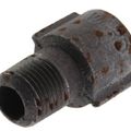 Product Image of 1/2" Black Extension Piece, Class 150