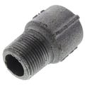 Product Image of 3/4" Black Extension Piece, Class 150