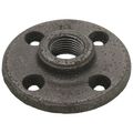 Product Image of 1/2" x 3" Black Floor Flange Class 150