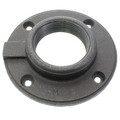Product Image of 2-1/2" x 5-13/16" Black Floor Flange Class 150