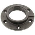 Product Image of 3" x 6-3/8" Black Floor Flange Class 150