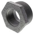 Product Image of 1-1/2" x 1" Black Hexagon Bushing, Class 150
