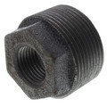 Product Image of 1-1/4" x 1/2" Black Hexagon Bushing