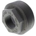 Product Image of 2-1/2" x 1" Black Hexagon Bushing, Class 150