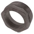 Product Image of 3-1/2" x 2-1/2" Black Hexagon Bushing, Class 150