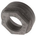 Product Image of 3-1/2" x 2" Black Hexagon Bushing, Class 150