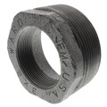 Product Image of 3" x 2" Black Hexagon Bushing