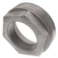 Product Image of 4" x 2-1/2" Black Hexagon Bushing, Class 150