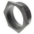 Product Image of 4" x 3-1/2" Black Hexagon Bushing
