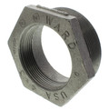 Product Image of 4" x 3" Black Hexagon Bushing