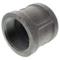 Product Image of 1-1/2" Black Right & Left Hand Thread Coupling, Class 150