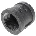 Product Image of 1-1/4" Black Right & Left Hand Thread Coupling, Class 150