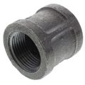 Product Image of 1" Black Right & Left Hand Thread Coupling, Class 150