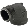 Product Image of 1-1/4" Black 90° Street Ell
