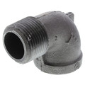 Product Image of 1" 90° Black Street Ell