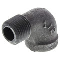 Product Image of 1/2" Black 90° Street Ell