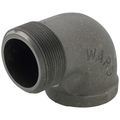 Product Image of 2" Black 90° Street Ell
