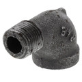 Product Image of 3/8" Black 90° Street Ell