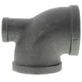 Product Image of 1-1/2" x 1/2" x 1-1/2" Black Tee, Class 150
