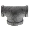 Product Image of 1/2" X 1/2" X 1" Black Tee, Class 150