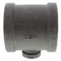 Product Image of 2" x 2" x 1/2" Black Tee, Class 150