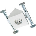 Product Image of Fan & Fixture Mounting Box, Cathedral Ceiling Mount, 80° Slope w/ Adjustable Brackets