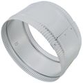 Product Image of 10" Flexible Duct and Sheet Metal Connector Splice Collar