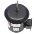 Product Image of 5-5/8" Deluxe Commercial Condenser Fan Motor w/ 1/2" Flat-A Shaft (4.0/2.0A, 1075 RPM, 3/5 HP)