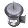 Product Image of 5-5/8" Deluxe Commercial Condenser Fan Motor w/ 1/2" Flat-A (4.6/2.3A, 1075 RPM, 4/5 HP)