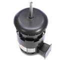 Product Image of 5-5/8" Deluxe Commercial Condenser Fan Motor w/ 5/8" Flat & Key-B (6.4/3.2A, 1075 RPM, 1 HP)