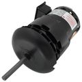 Product Image of 5-5/8" Deluxe Commercial Condenser Fan Motor w/ 5/8" Flat & Key-B (6.4/3.2A, 1075 RPM, 1 HP)