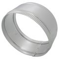 Product Image of 12" Flexible Duct and Sheet Metal Connector Splice Collar