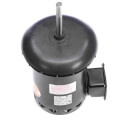 Product Image of 5-5/8" 3-Phase Deluxe Commercial Condenser Fan Motor w/ 5/8" Flat & Key-B (4.0/2.0A, 3/4 HP)